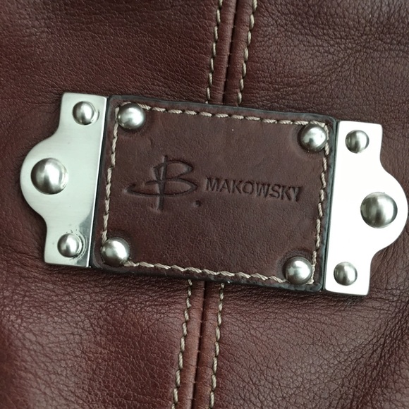Leather Shoulder Bag - Picture 12 of 16